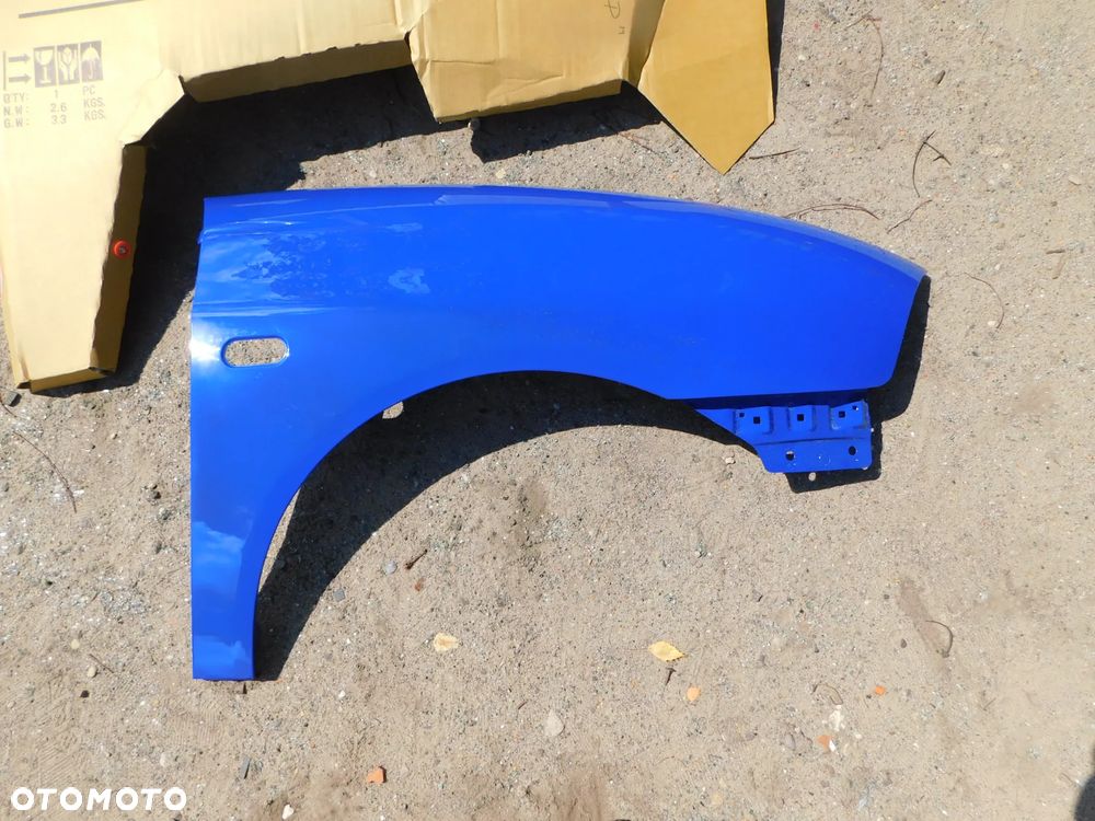 seat ibiza III błotnik kolor LS5G nowy WYSYŁKA - 1