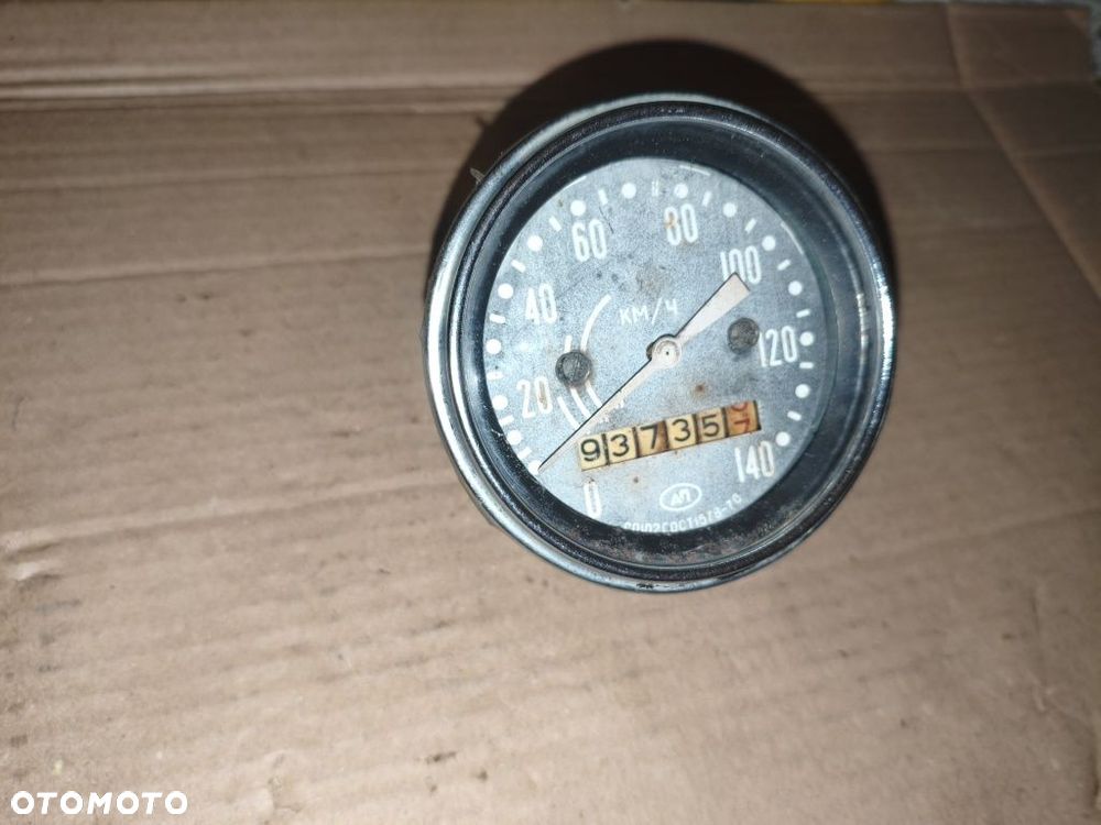 Oryginalny licznik prędkości, prędkościomierz Dniepr MT K650 K750 Ural M63 M66 M67
