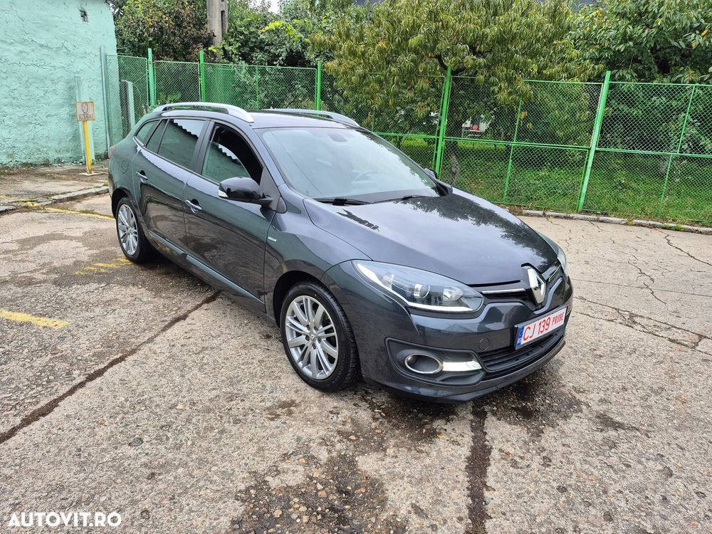 Renault Megane dCi 110 FAP LIMITED - 13