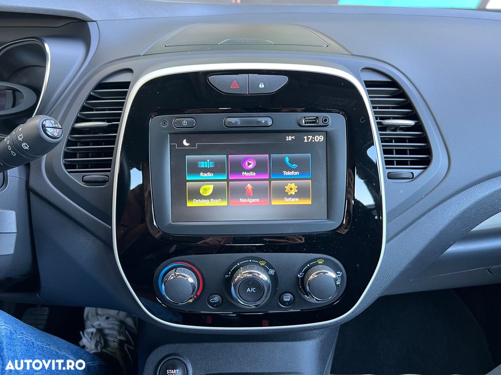 Renault Captur ENERGY dCi 90 Start&Stop Dynamique - 13