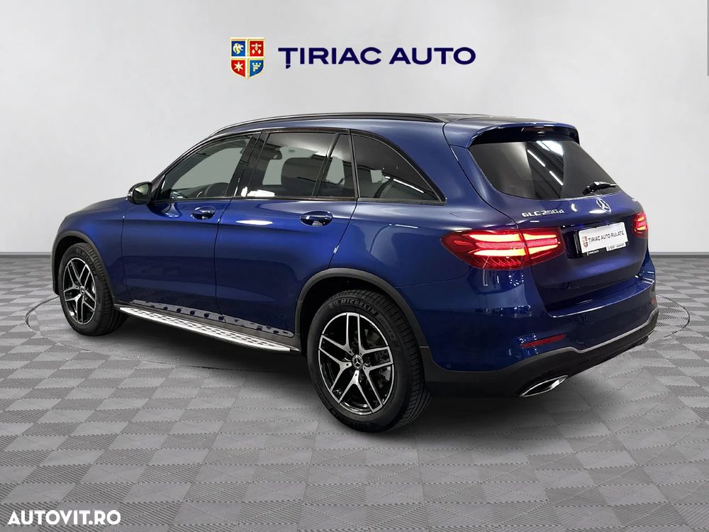Mercedes-Benz GLC 250 d 4MATIC - 3