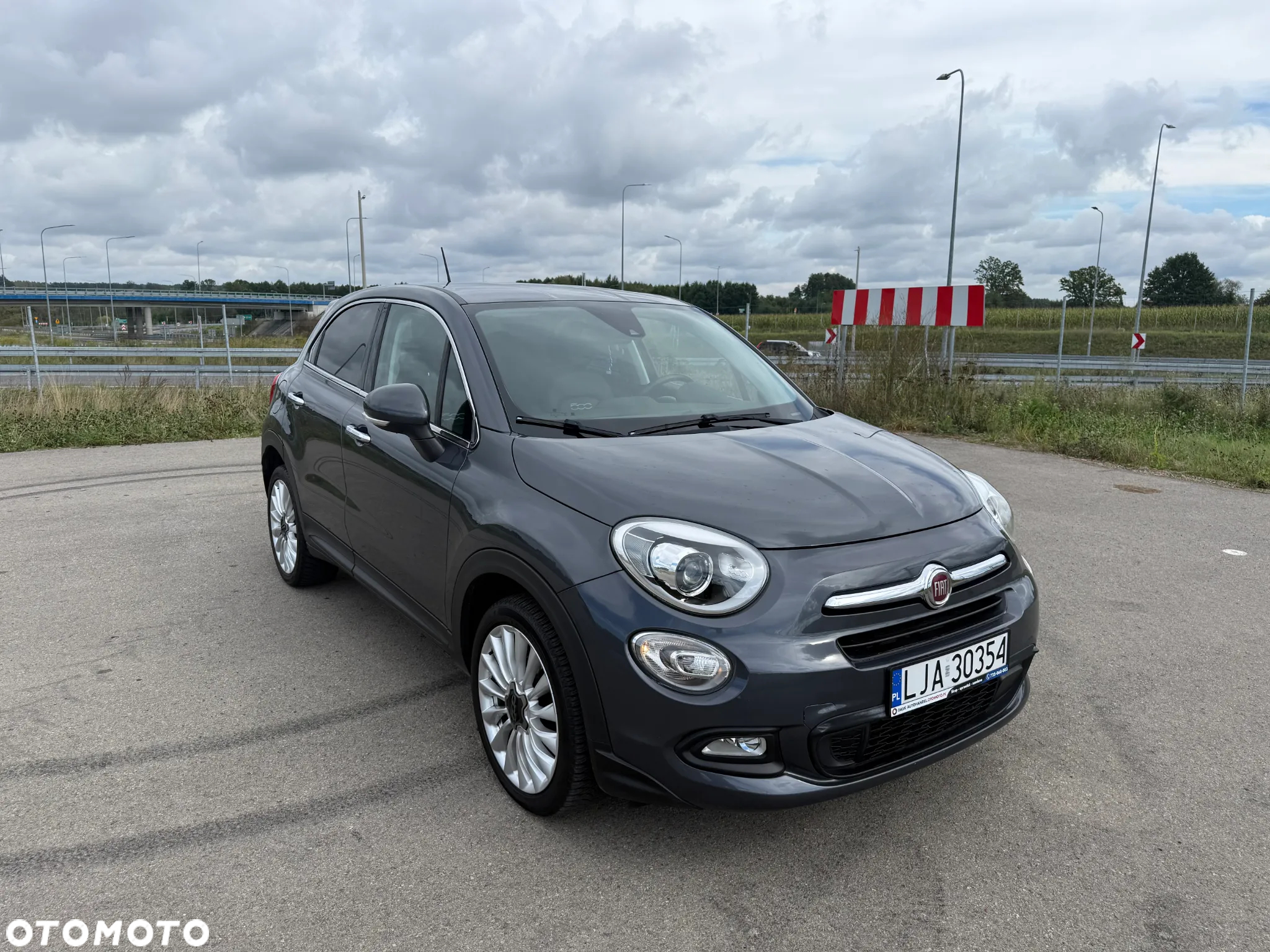 Fiat 500X - 7