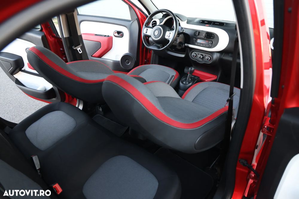 Renault Twingo ENERGY TCe 90 EDC Intens - 17