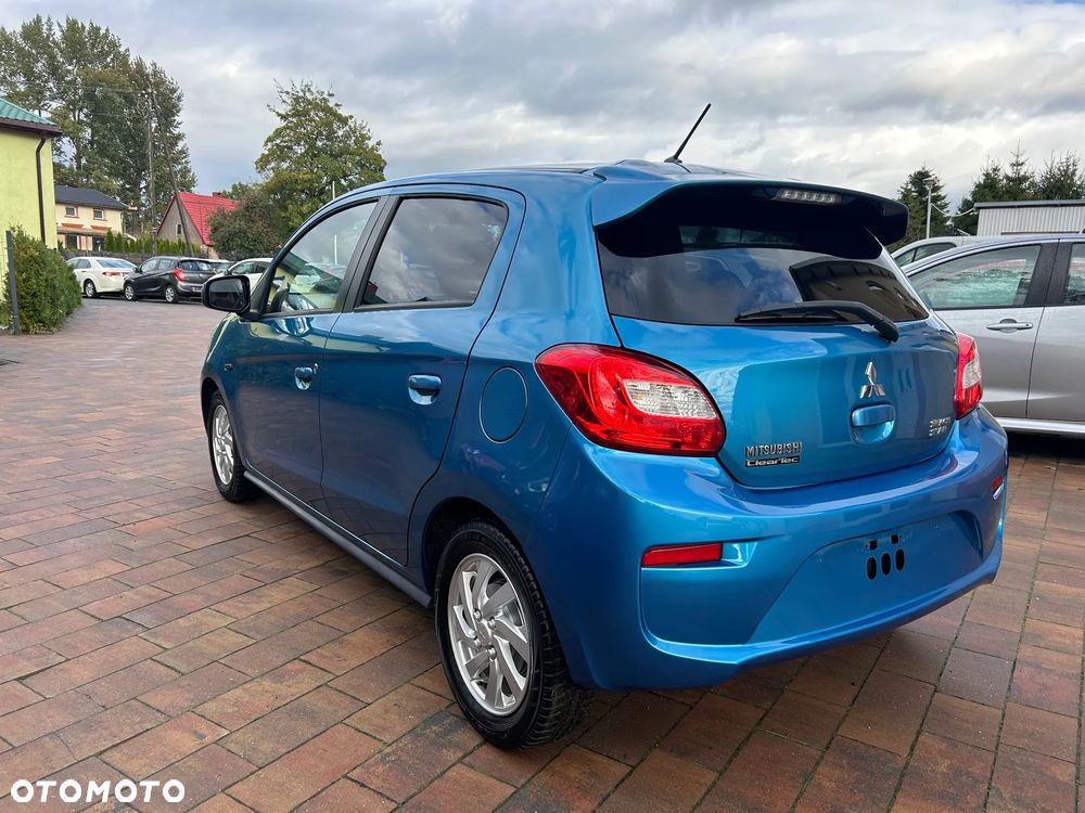 Mitsubishi Space Star 1.2 Clear Tec Diamant+ - 9