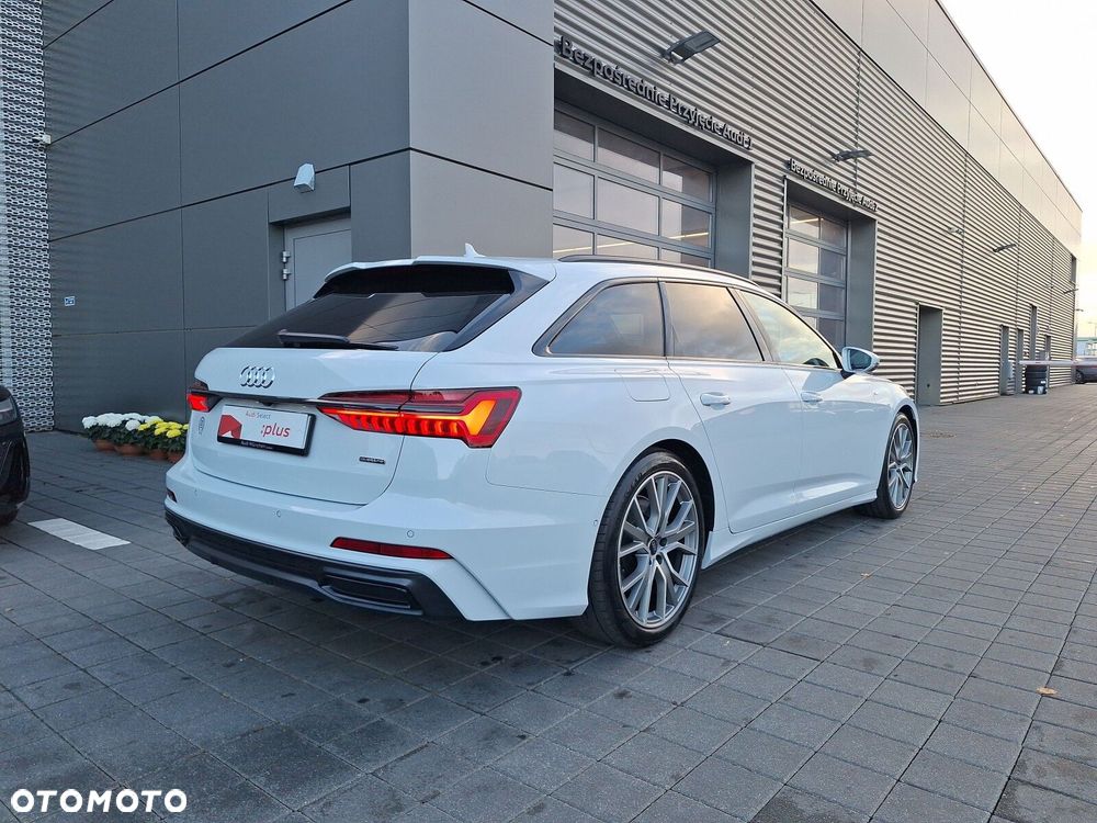 Audi A6 Avant 50 TFSI e PHEV Quattro S Line S tronic - 34