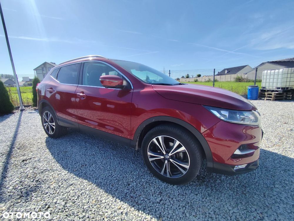 Nissan Qashqai - 4