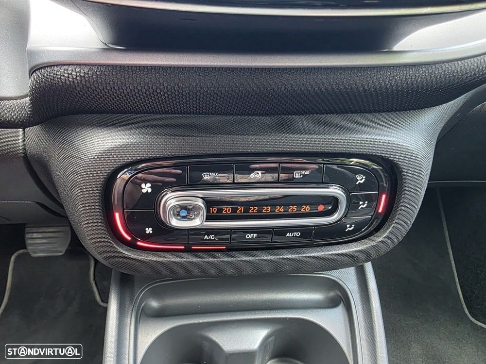 Smart ForTwo Coupé 0.9 Prime 90 Aut. - 14