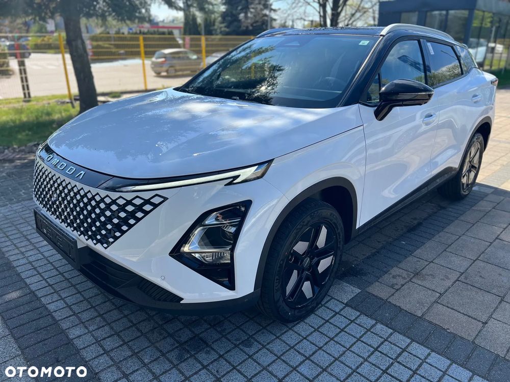 Omoda 5 1.5 T-GDI Hybrid Premium DHT - 7