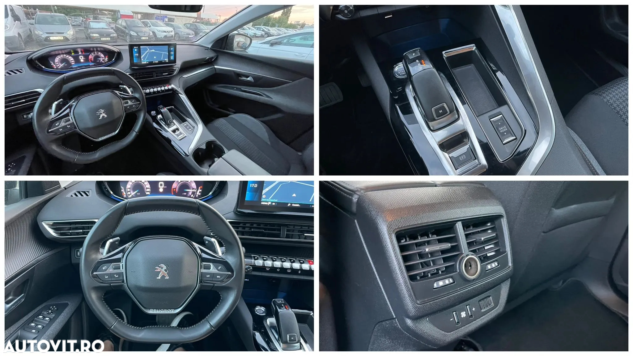 Peugeot 5008 - 6