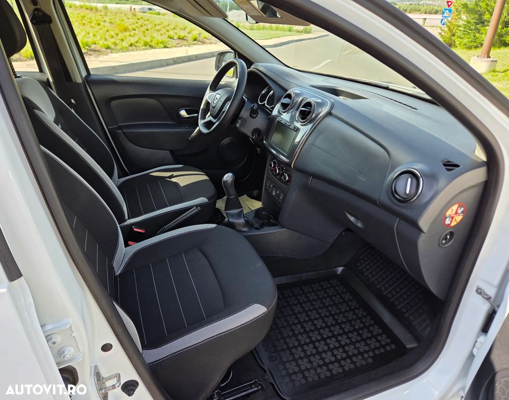Dacia Sandero Stepway Blue dCi 95 Prestige - 21