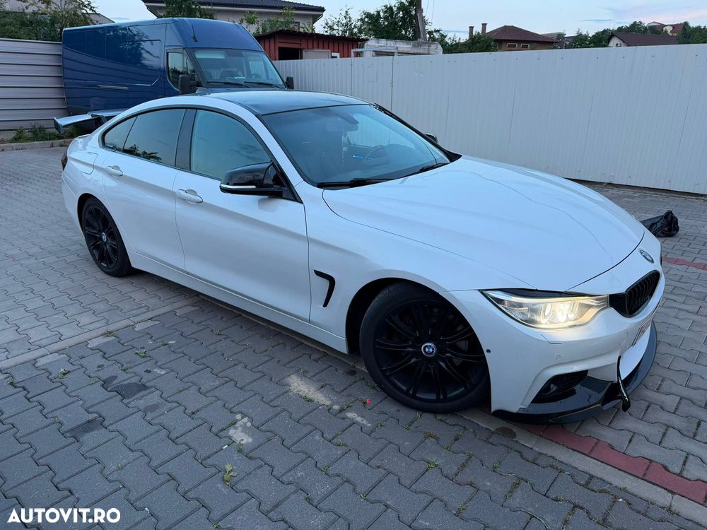 BMW Seria 4 430d Aut. Sport Line - 11