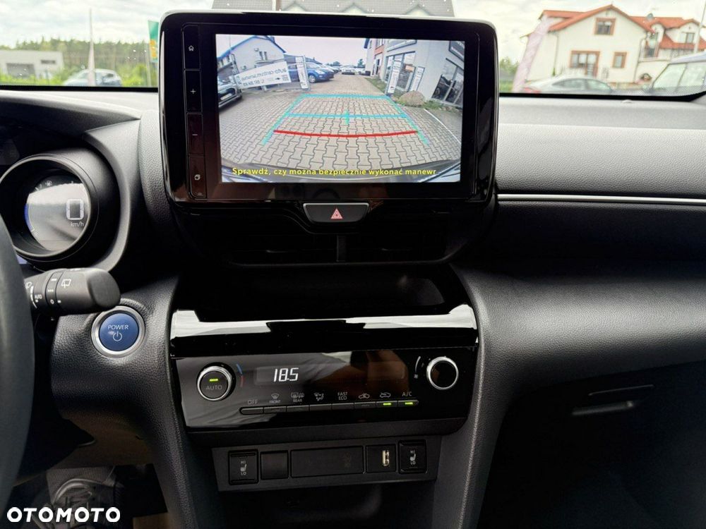 Toyota Yaris Cross - 26