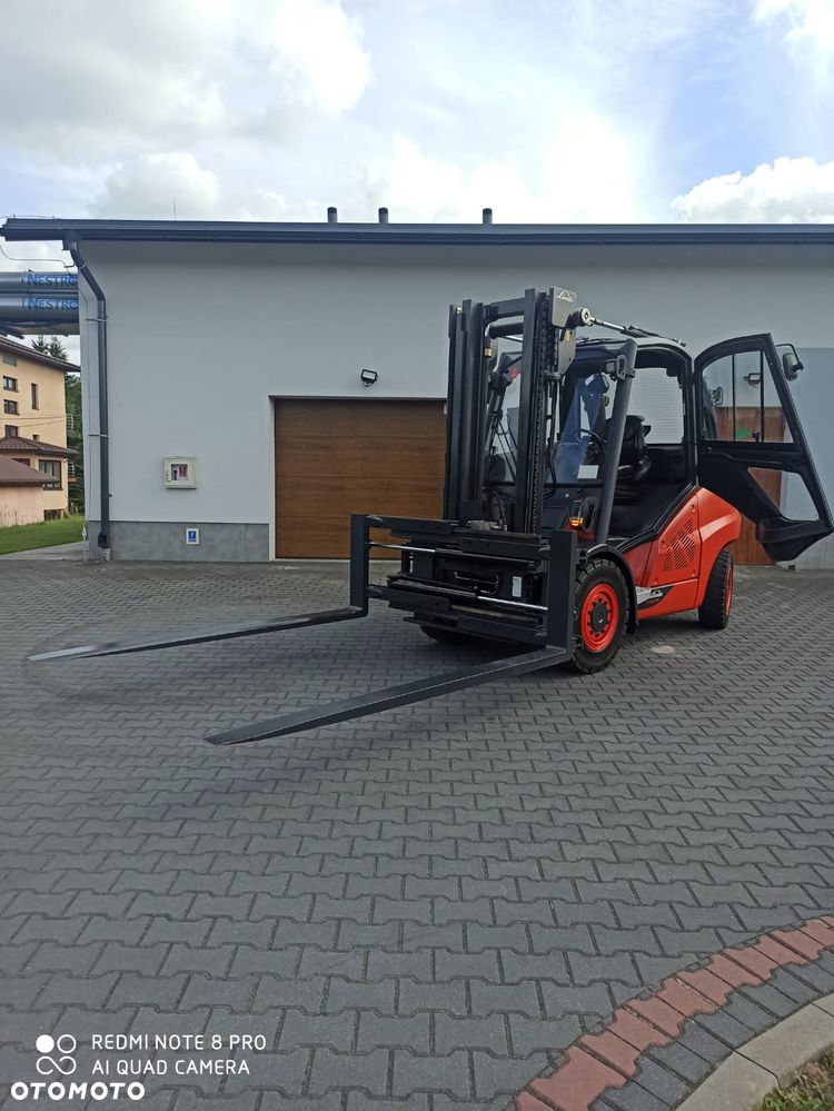 Linde H50 EVO - 15