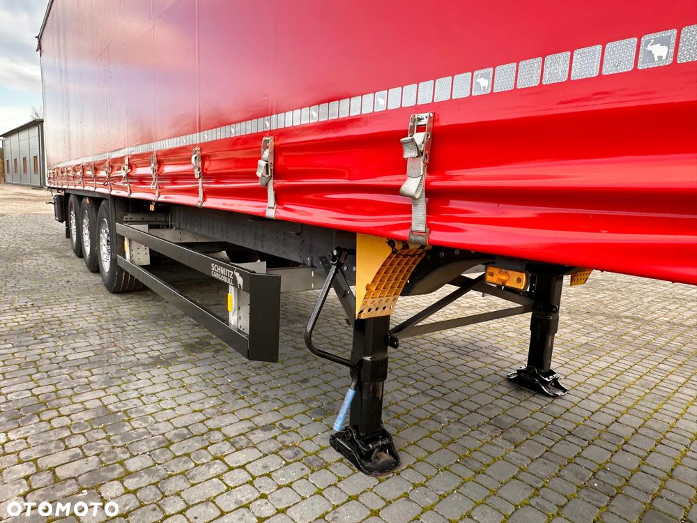 Schmitz Cargobull FIRANKA / STANDARD /Rama Ocynk / - 23