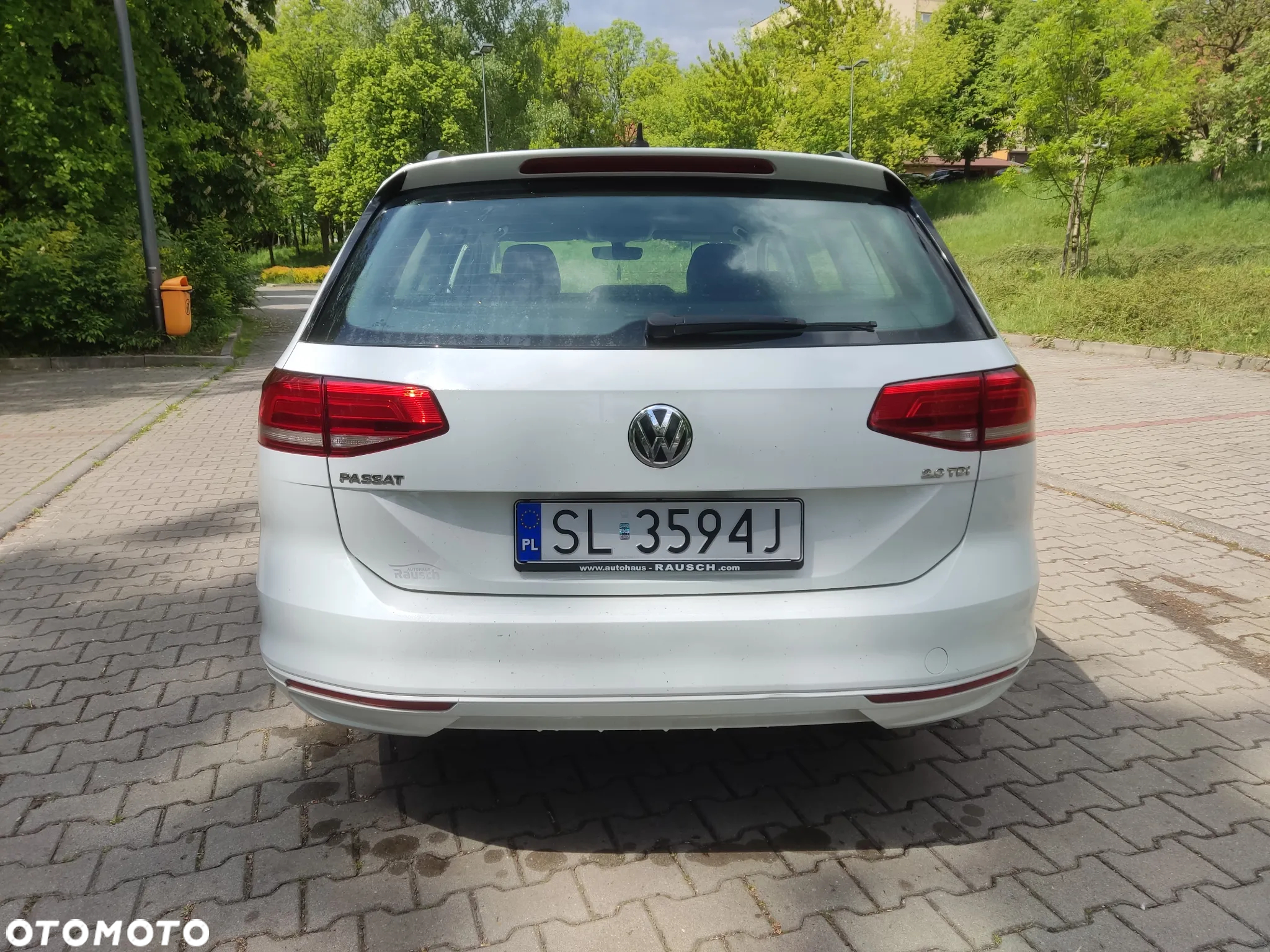 Volkswagen Passat 2.0 TDI BMT Comfortline - 6