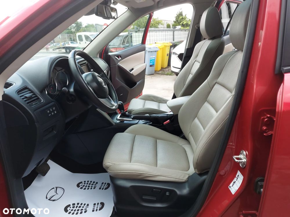 Mazda CX-5 2.5 Skypassion i-ELoop - 21