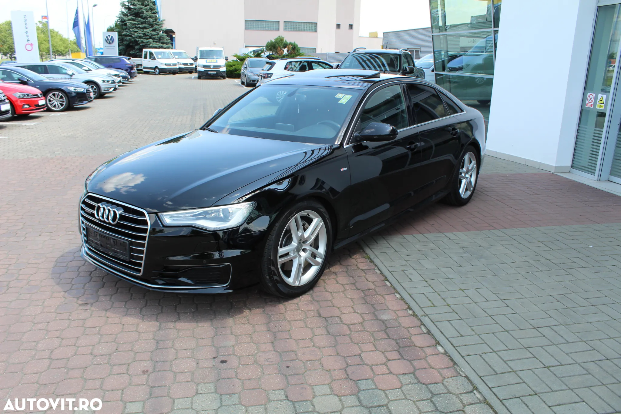 Audi A6 Avant 3.0 TDI quattro S tronic - 5