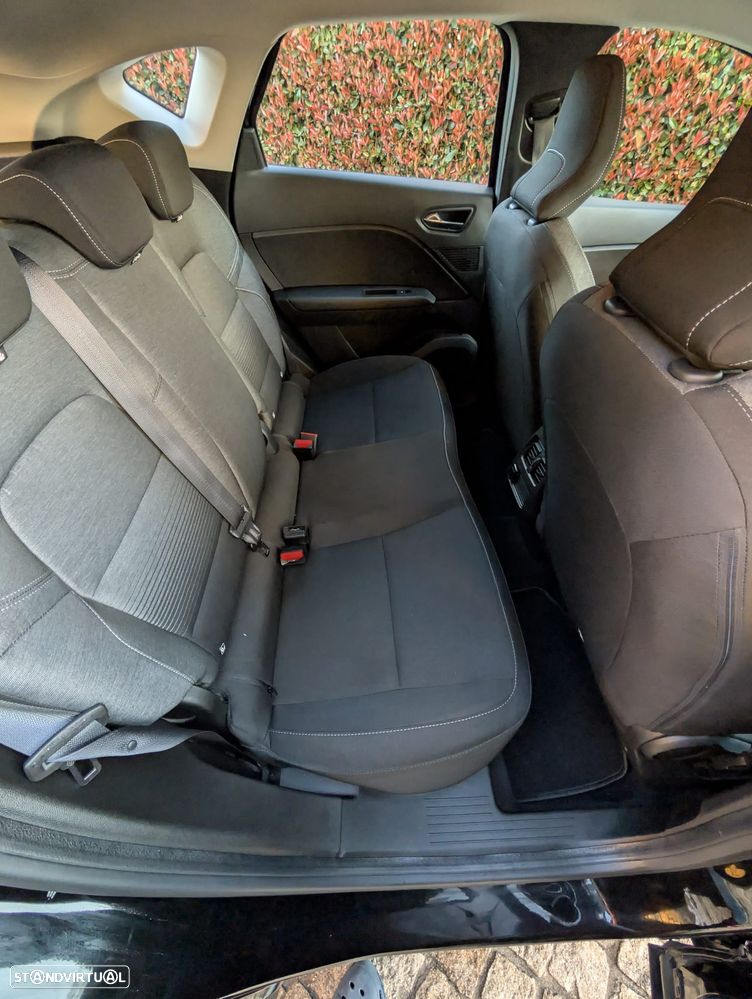 Renault Captur BLUE dCi 115 BUSINESS EDITION - 7