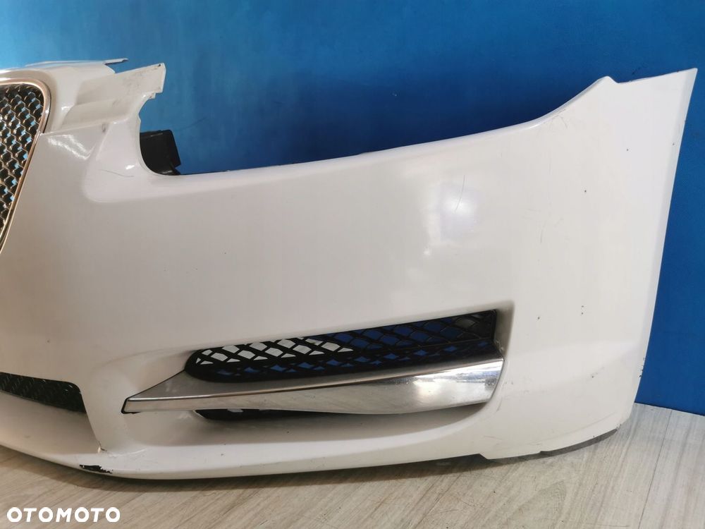 Jaguar XF X250 zderzak grill przód przedni NER - 3