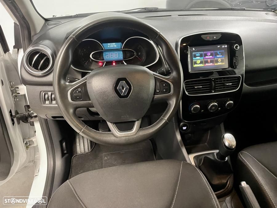 Renault Clio Sport Tourer 1.5 dCi Limited - 8