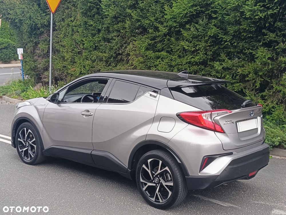 Toyota C-HR Business-Edition - 20