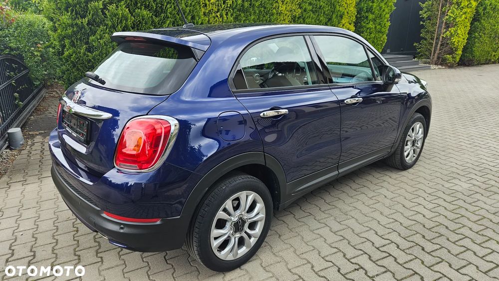 Fiat 500X 1.4 MultiAir DCT 4x2 S&S Lounge - 2
