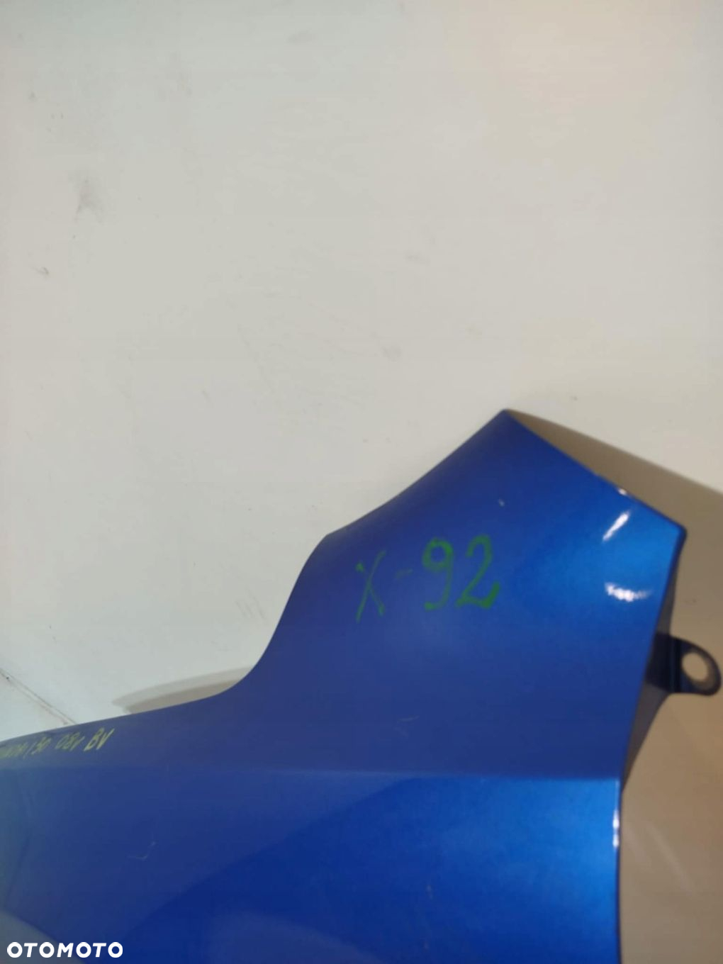 BŁOTNIK LEWY PRZÓD PRZEDNI HYUNDAI I30 09-12 BV - 5