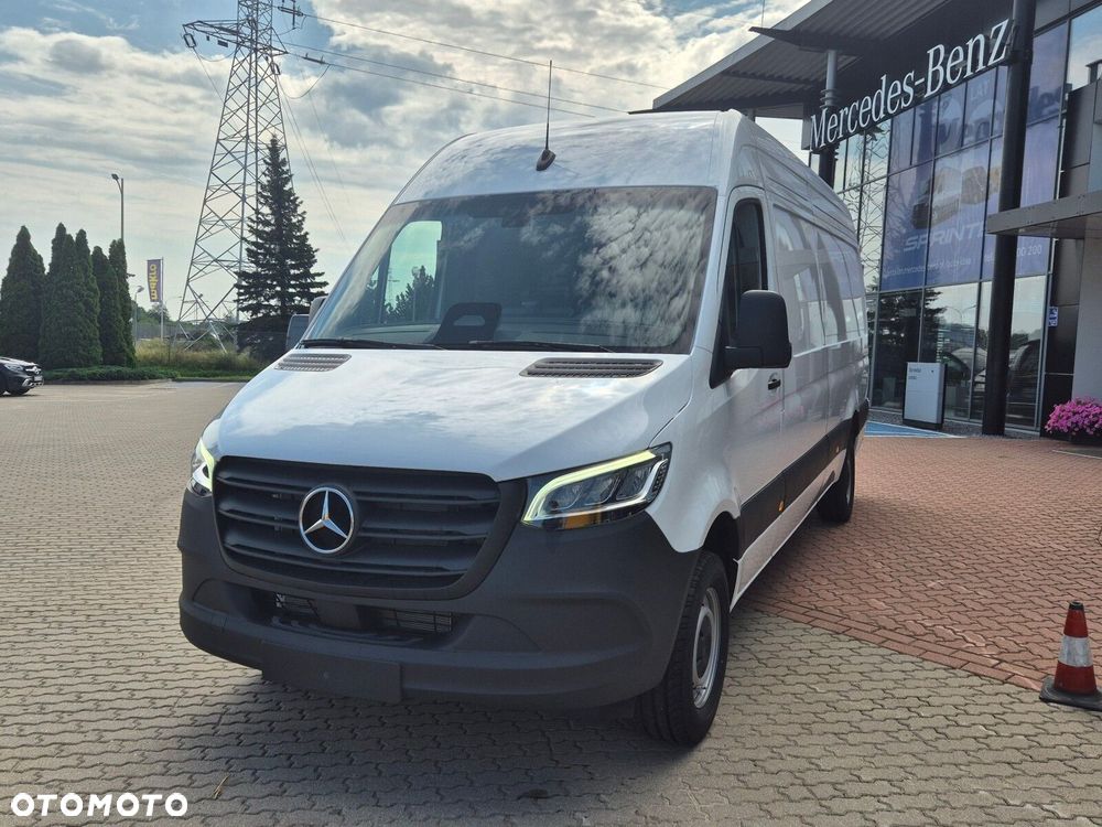 Mercedes-Benz Sprinter Sprinter - 3