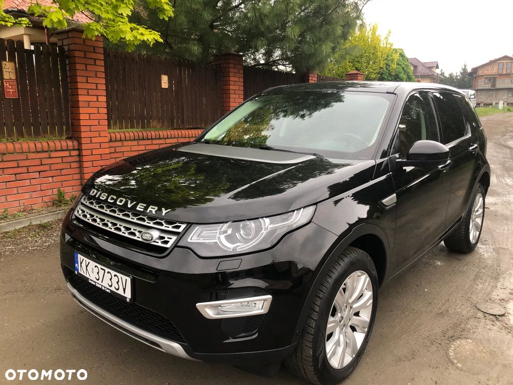Land Rover Discovery Sport SD4 HSE Luxury - 1