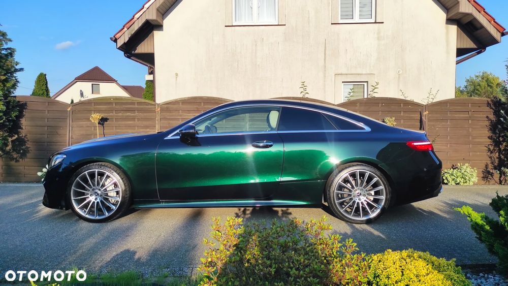 Mercedes-Benz Klasa E 220 d 9G-TRONIC - 6