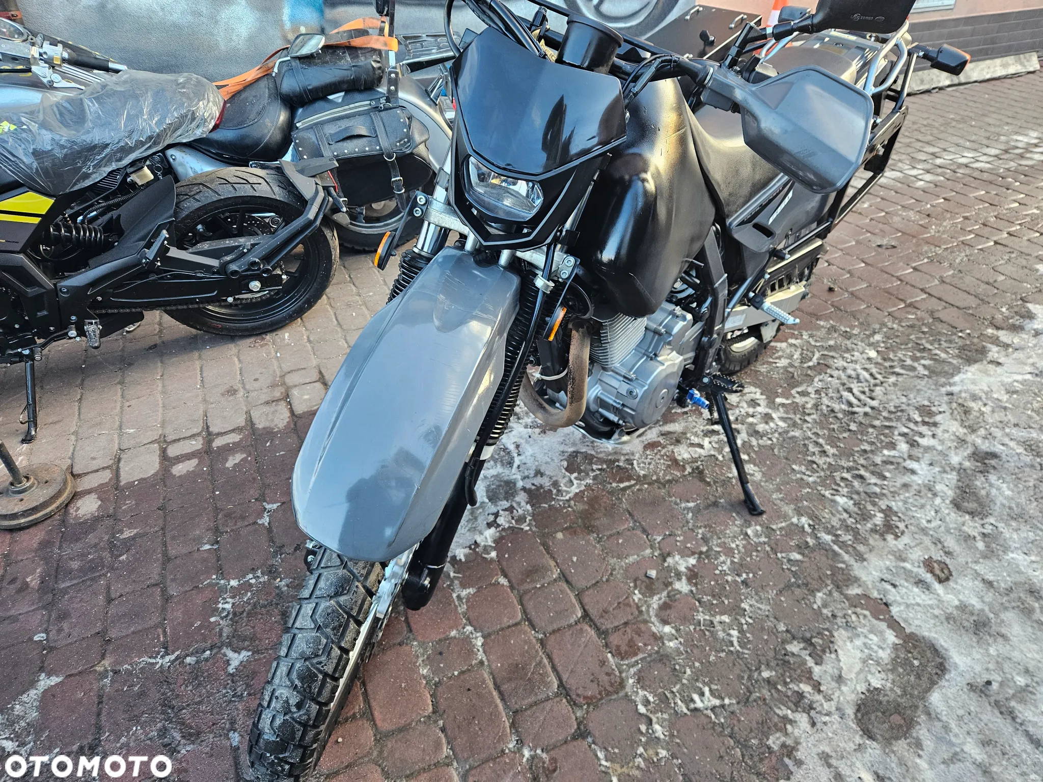 Suzuki DR - 3