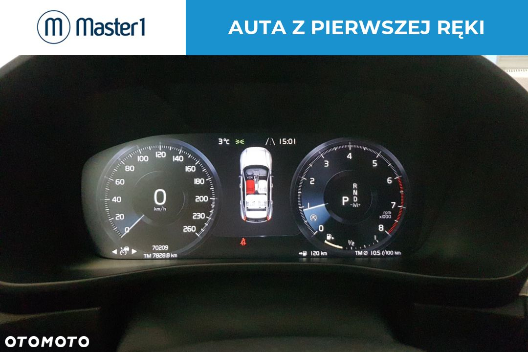 Volvo XC 40 T4 AWD Momentum - 16