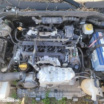 Silnik KOMPLET Fiat Opel Peugeot 1.3 JTD MJ Multijet Euro6 A13FD 2016-2024 - 1