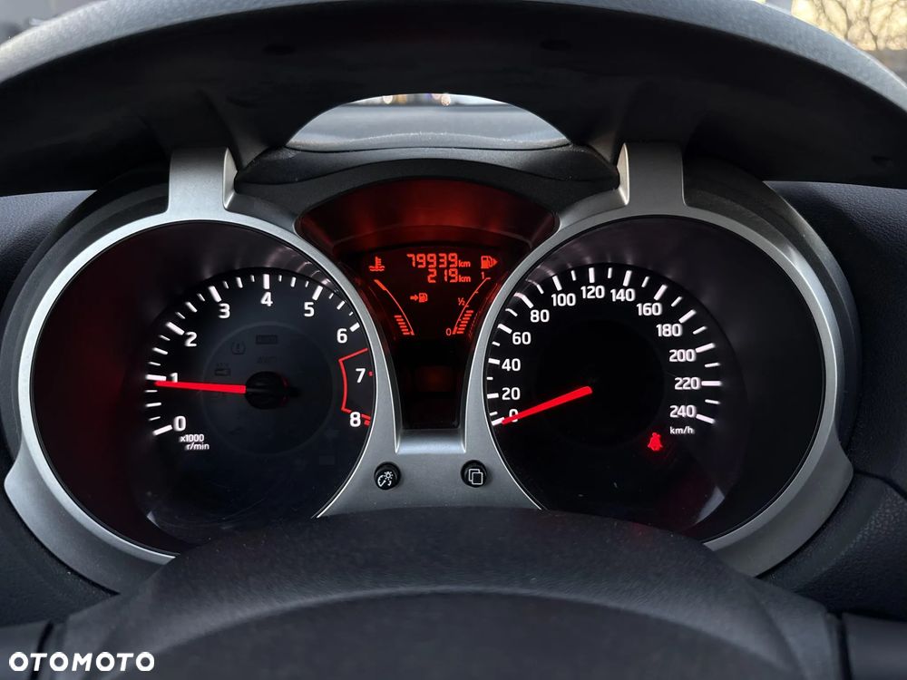 Nissan Juke 1.2 DIG-T Acenta EU6 - 16