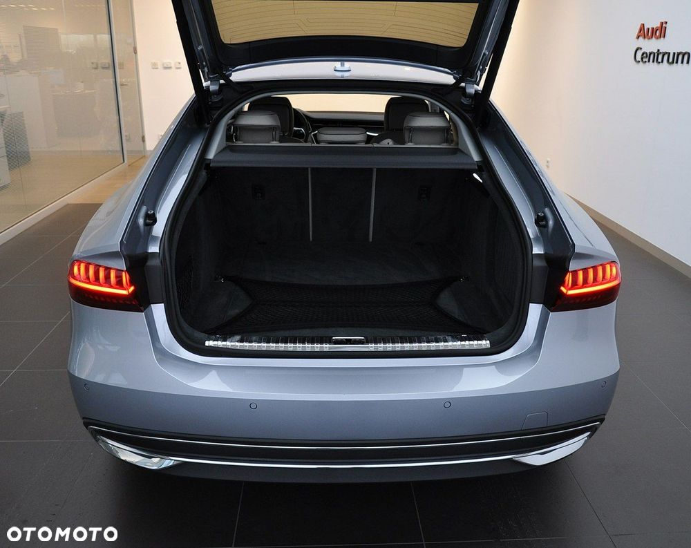 Audi A7 Sportback - 11