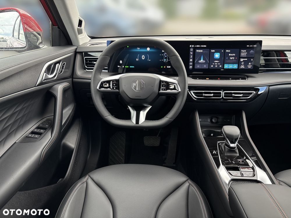 MG HS 1.5T HEV+ Exclusive - 17