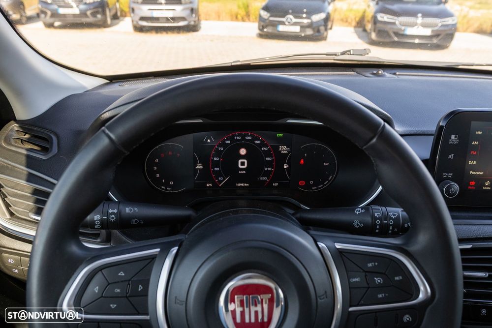 Fiat Tipo 1.3 MultiJet Life - 17