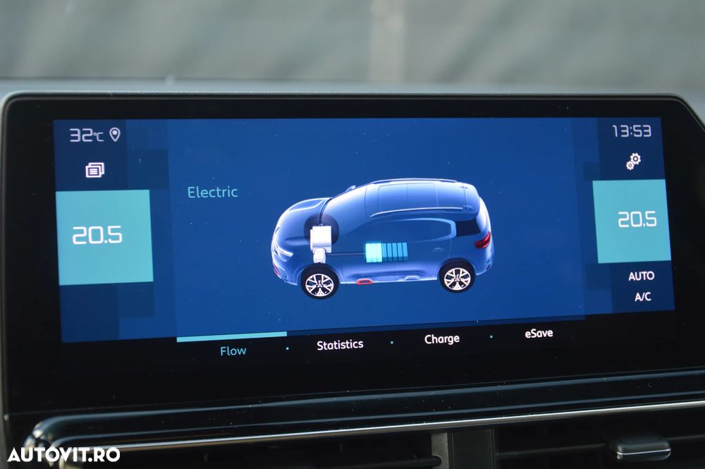 CITROËN C5 Aircross 2023 — imagine 67