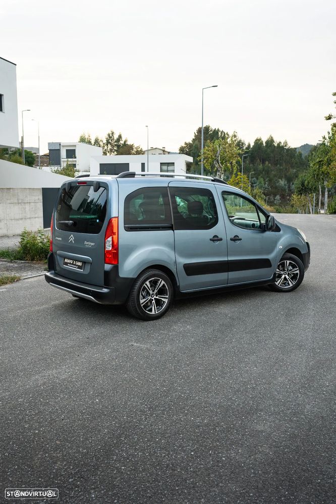 Citroën Berlingo 1.6 HDi XTR - 5