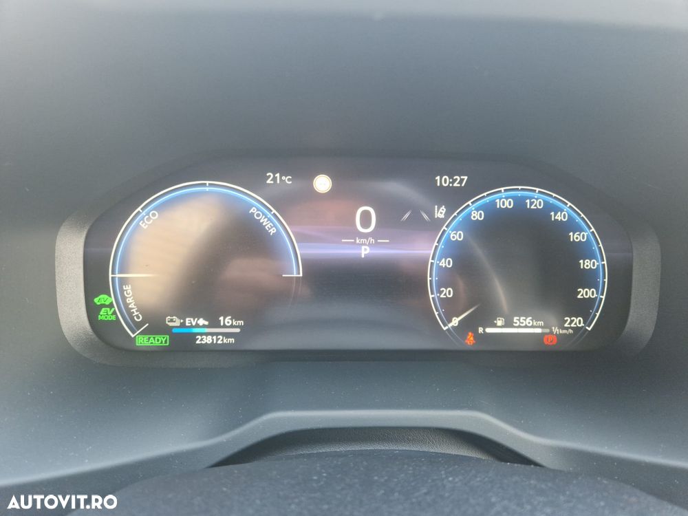 Toyota RAV4 2.5 PHEV VVT-iE 4x4 Style - 15