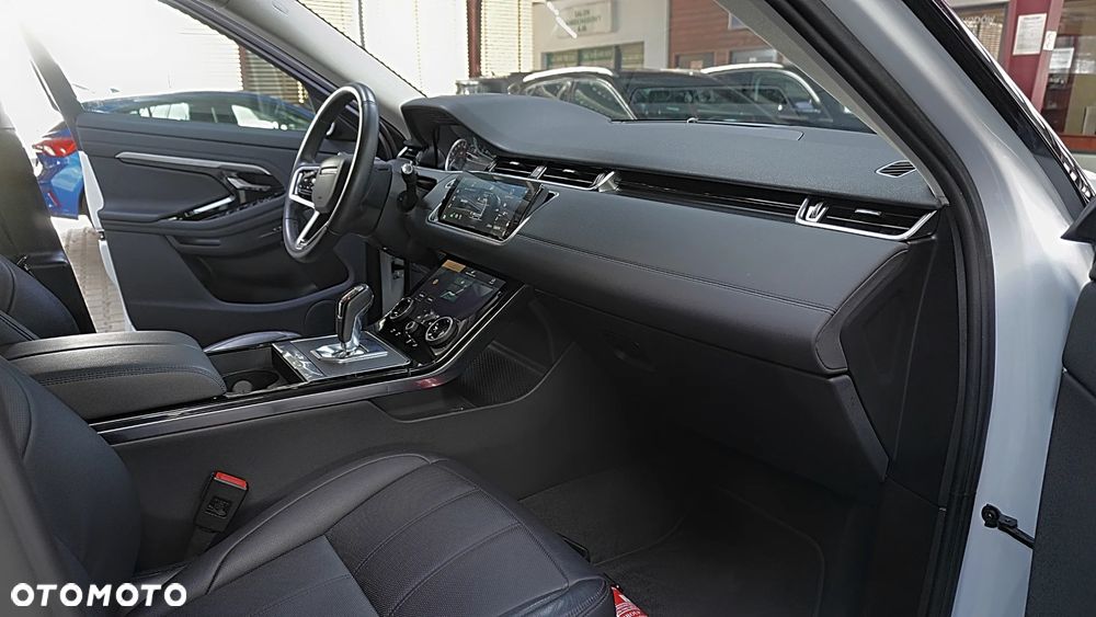 Land Rover Range Rover Evoque P200 - 17