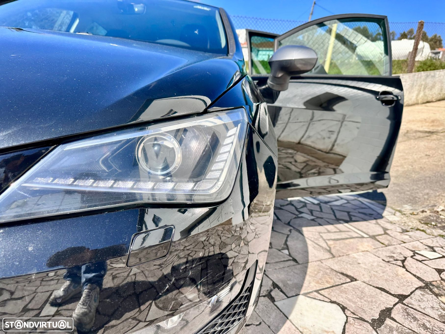 SEAT Ibiza 1.4 TDi FR - 4
