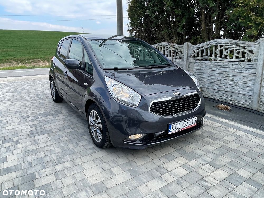 Kia Venga 1.4 CVVT Spirit - 1