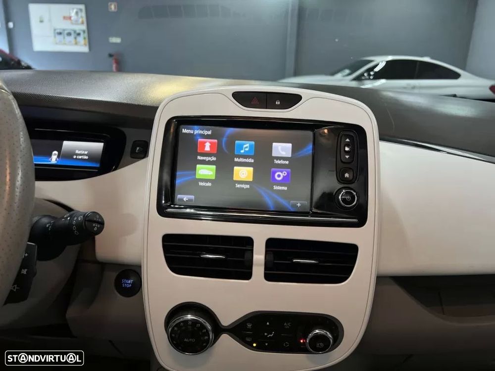 Renault Zoe (c/ Bateria) 41 kwh Intens - 26