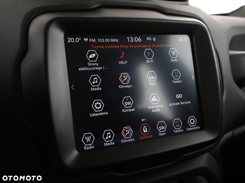 Jeep Renegade 1.3 GSE T4 Turbo PHEV 4xe 80th Anniversary S&S - 24