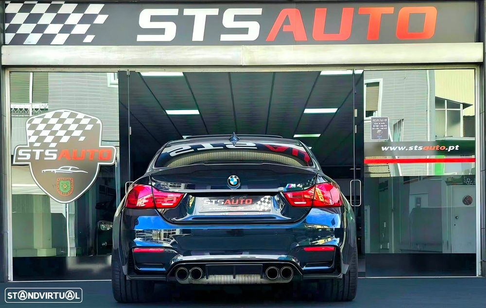 BMW M4 DKG - 15