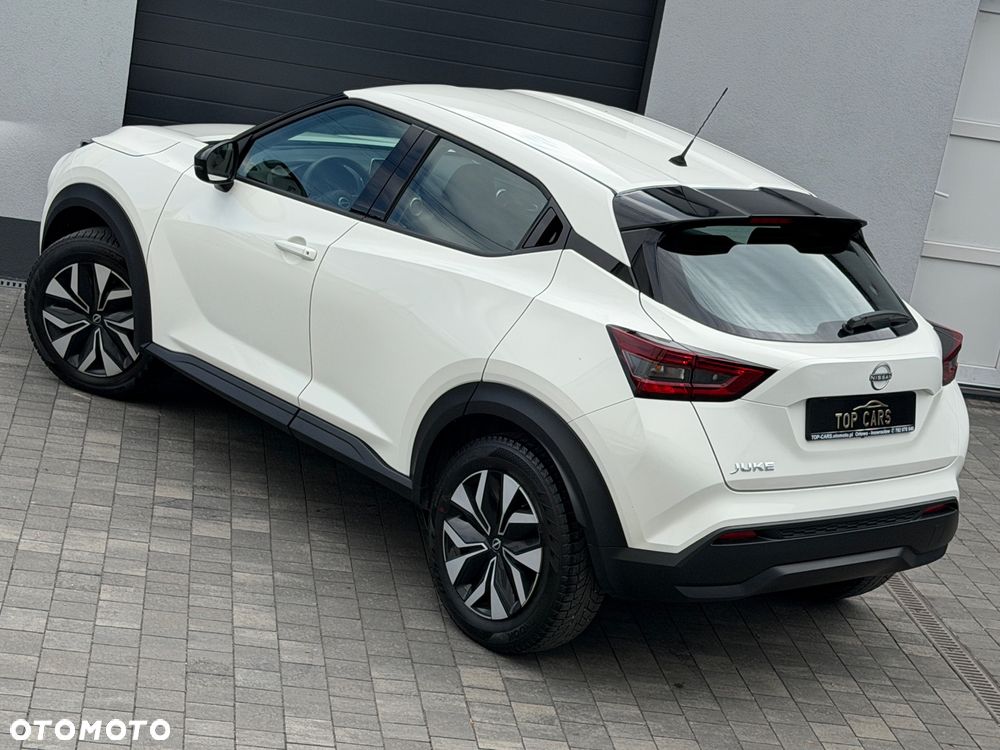 Nissan Juke 1.2 DIG-T Fun Edition EU6 - 3