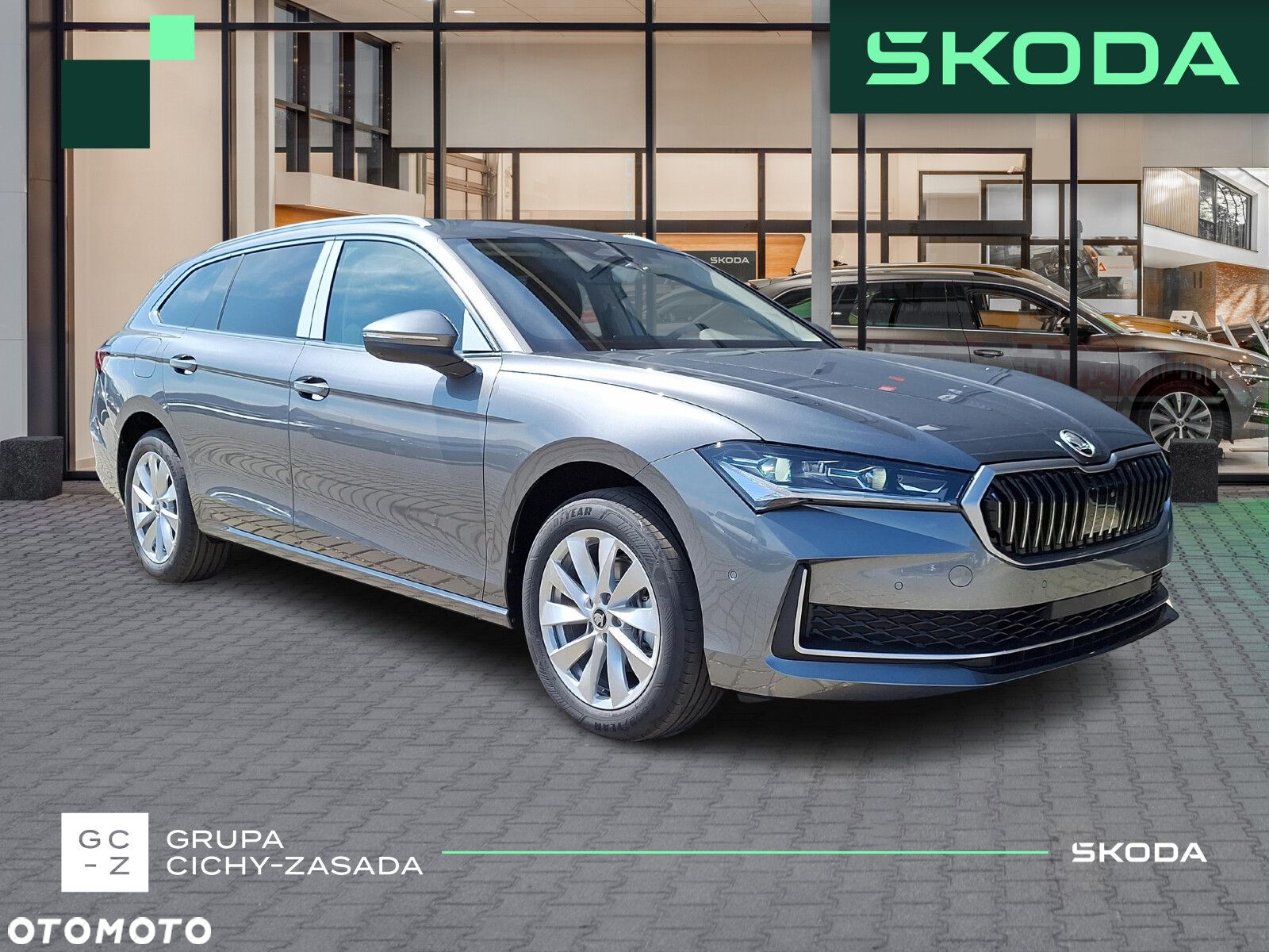 Skoda Superb 2.0 TDI SCR Edition 130 DSG - 7
