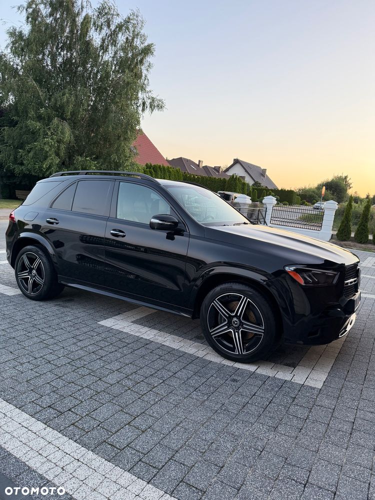 Mercedes-Benz GLE 450 4Matic 9G-TRONIC AMG Line Advanced Plus - 4