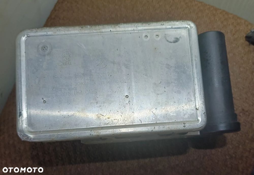 KOMPRESOR ZAWIESZENIA PNEUMATYCZNEGO MERCEDES W223 AIRMATIC A2239014207 - 9